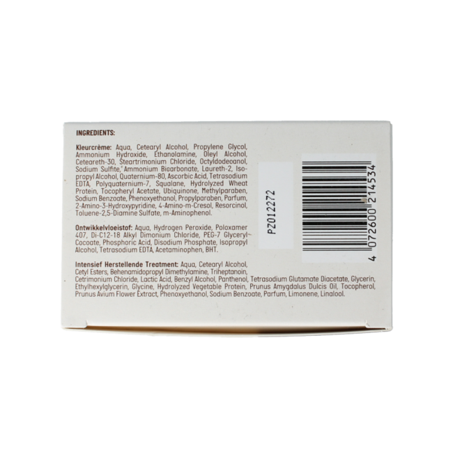 Guhl Crème Colorante Protectrice 5.3 Châtain Clair Doré 1 Kit