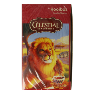 Celestial Season Rooibos vanilla 20 Bags