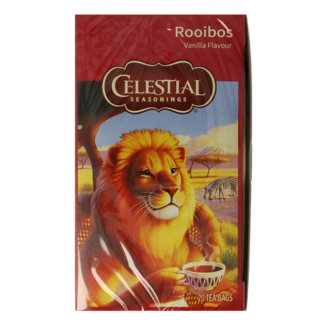 Celestial Season Rooibos waniliowy 20 torebek