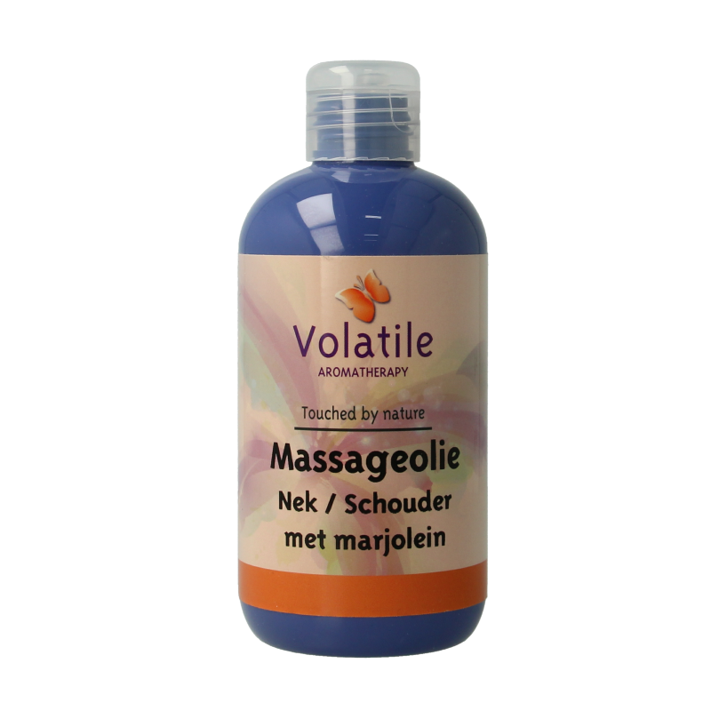 Volatile Olio da massaggio collo e spalle alla maggiorana 250 Millilitri