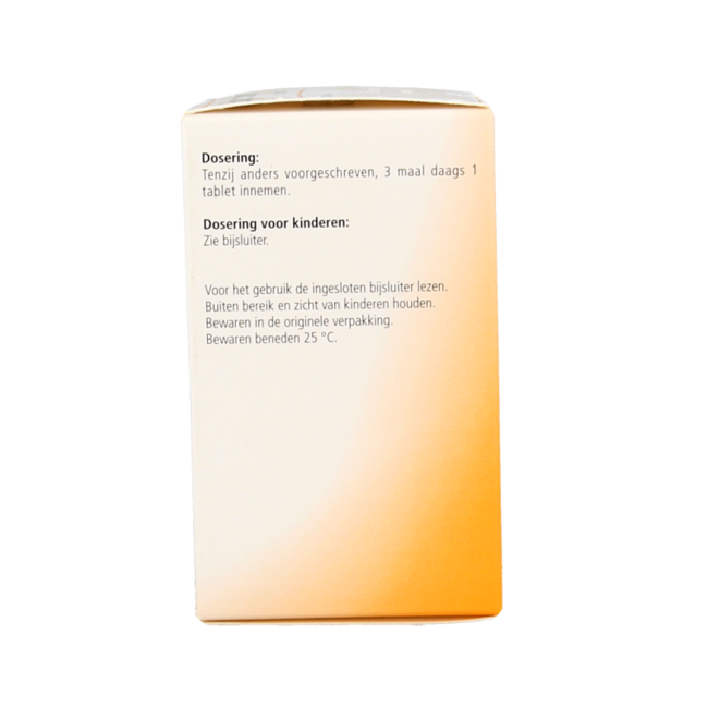 Heel Euphorbium compositum H 250 comprimés