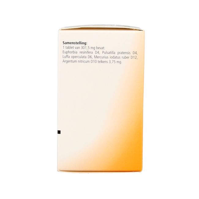 Heel Euphorbium compositum H 250 Tablets