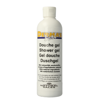 Derma Psor Derma Psor Gel de baño y ducha 300 Mililitros