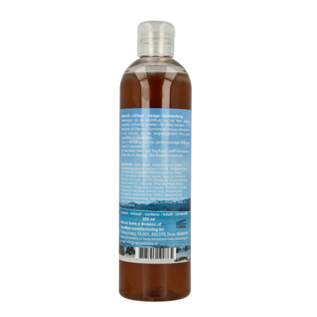 Derma Psor Champú 300 Mililitros