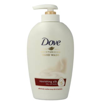 Dove Dove Silk liquid hand wash 250 Millilitres