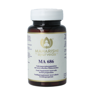 Maharishi Ayurv Maharishi Ayurv MA 686 120 tabletek