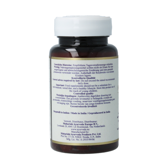 Maharishi Ayurv MA 686 120 Compresse