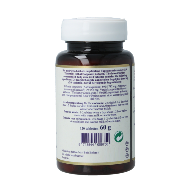 Maharishi Ayurveda MA 686 120,00 Tabletten