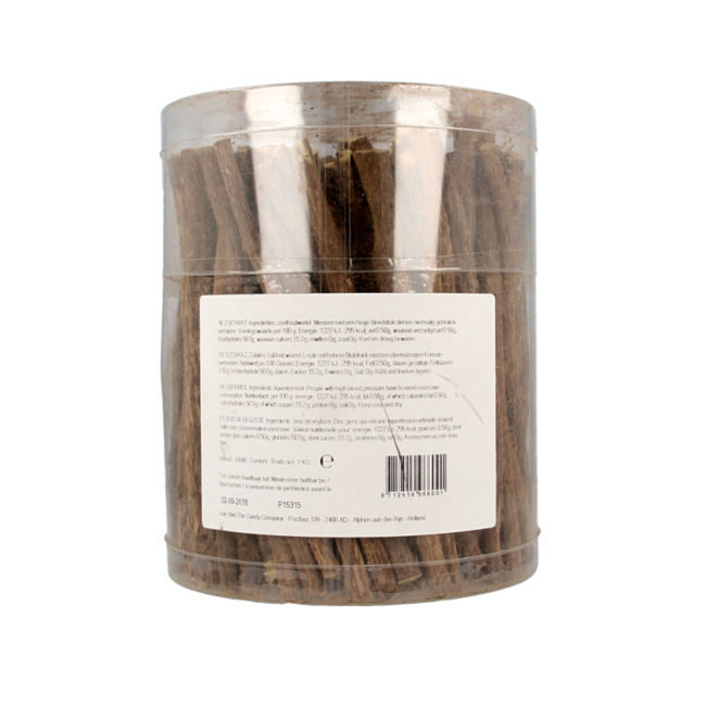 Meenk Liquorice Root 1 Kilogram