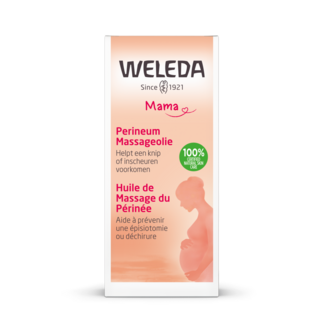 Weleda Olio da Massaggio Perineale 50 Millilitri