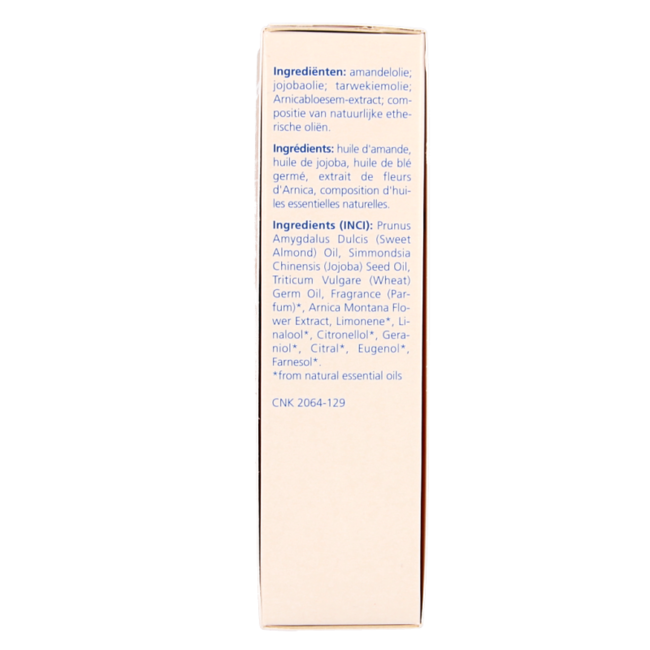 Mama Stretch Mark Massage Oil 100 ml