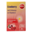 Cranberry vitamine C & echinacea 30 Tabletten