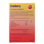 Cranberry vitamine C & echinacea 30 Tabletten