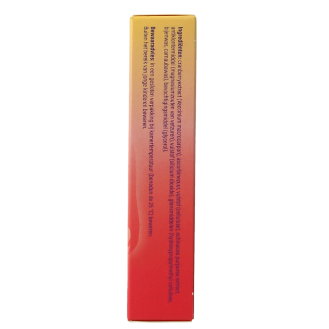 Cranberry vitamina C & echinacea 30 Compresse