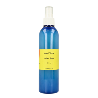Alive Alive Aloe vera aftersun 250 mililitros