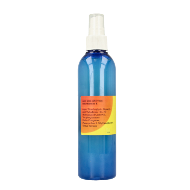 Alive Aloe vera aftersun 250 Milliliter