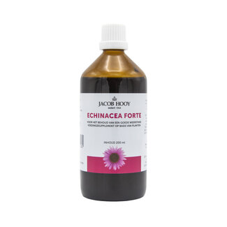 Jacob Hooy Jacob Hooy Echinacea forte 200 ml