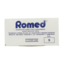 Romed Vinyl Gloves Non-Sterile Powdered Small 100 Pieces