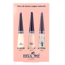 Herome French Manicure Set Pink 3 × 10 ml 1 Set