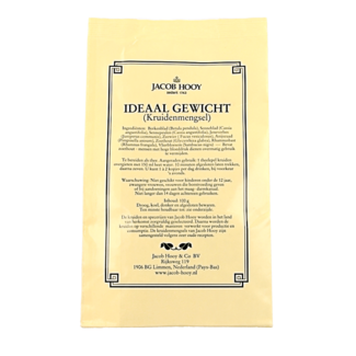 Jacob Hooy Jacob Hooy Ideaal gewicht 100 Gramm