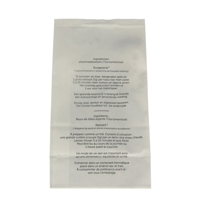 Fiori di Tiglio Tagliati 60 Grammi