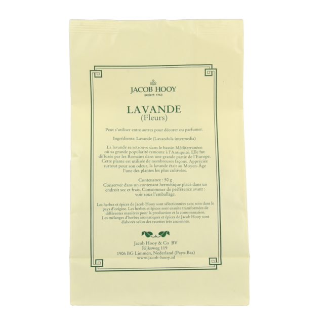 Lavande (fleurs) 50 g