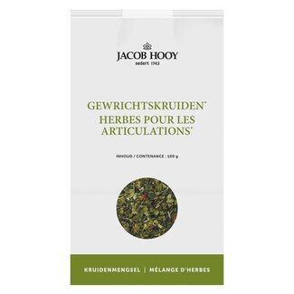 Jacob Hooy Joint Herbs 100 Grams