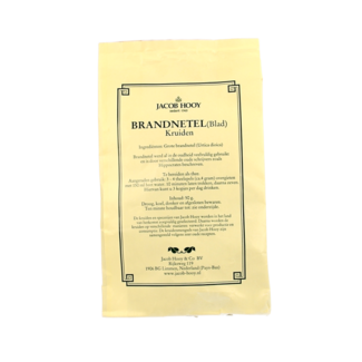 Jacob Hooy Nettle leaf herbs 50g