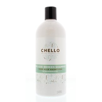 Chello Chello Shampoo birch melissa 500 Millilitres