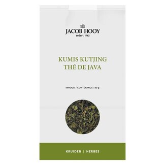 Jacob Hooy Kumis kutjing 80 gramos