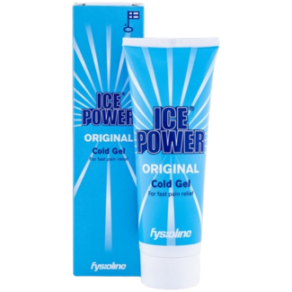 Ice Power Gel 75 mililitros