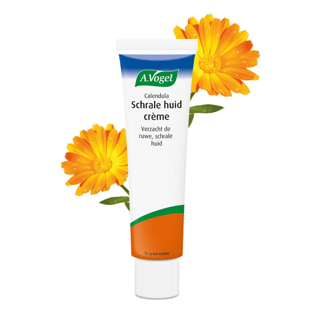 Crema A.Vogel alla Calendula per Pelli Irritate 30 Grammi