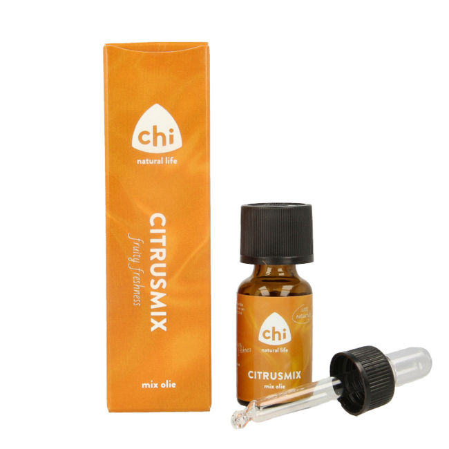 Chi Citrus Mix 10ml