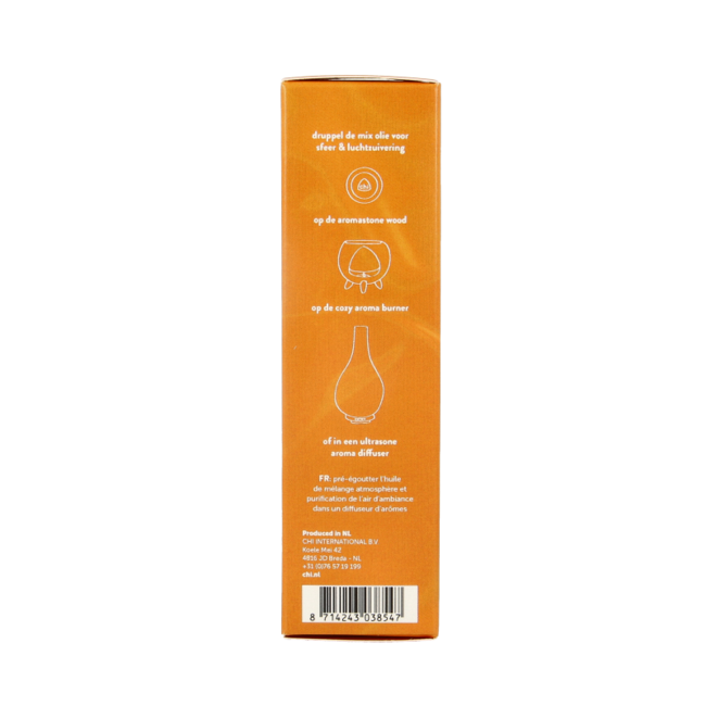 Chi Citrusmix 10 mililitros