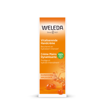 Weleda Weleda Crème mains vitalisante à l'argousier 50 ml
