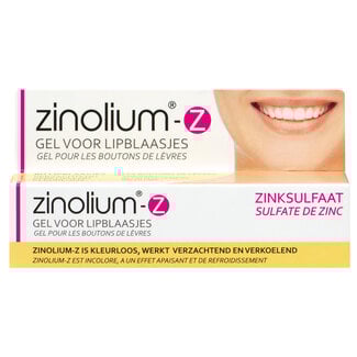 Zinolium Z zinksulfaat 5 Gram
