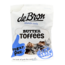 De Bron Toffee Maślana bez cukru 70 Gram