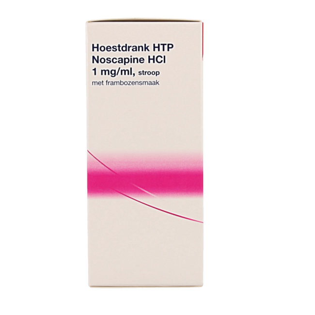 Noscapine hoestdrank 150 Milliliter