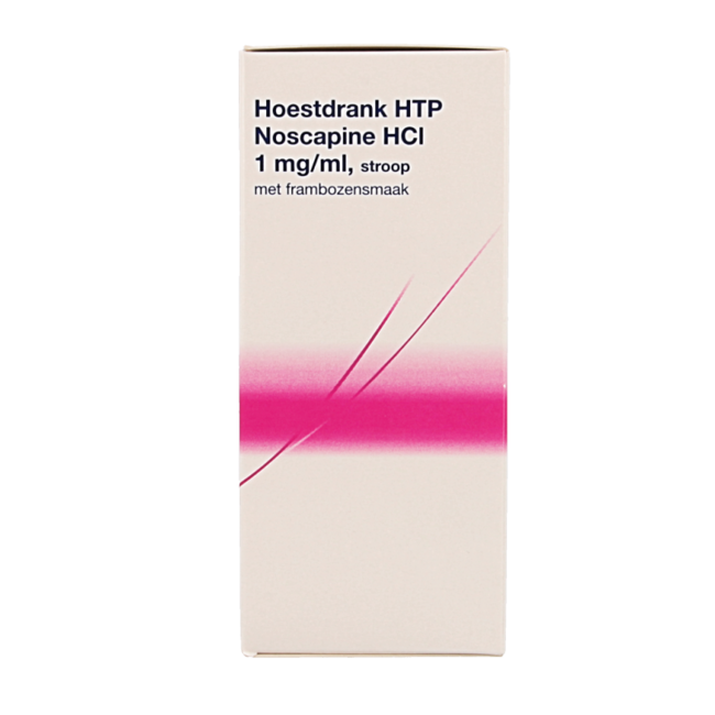 Noscapine cough syrup 150 millilitres