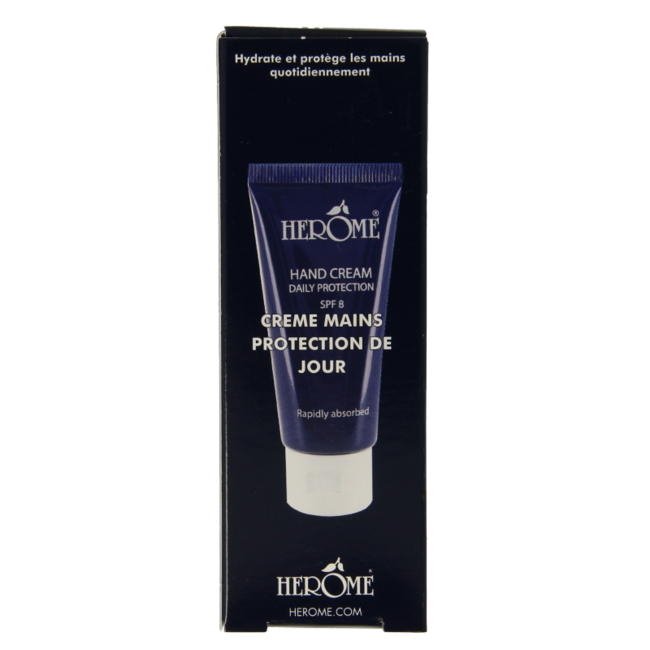 Herome Hand Cream mini SPF8 30 Millilitres