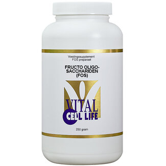 Vital Cell Life Vital Cell Life FOS Pulver 250 Gramm
