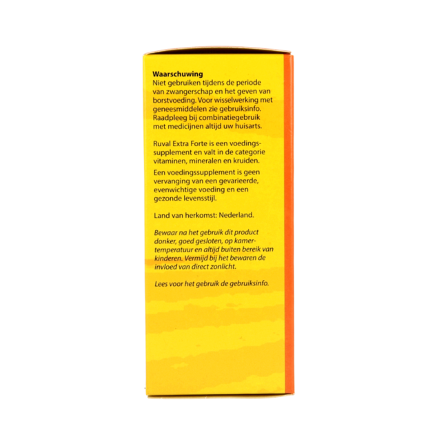 Bloem Ruval avec millepertuis 100 Capsules