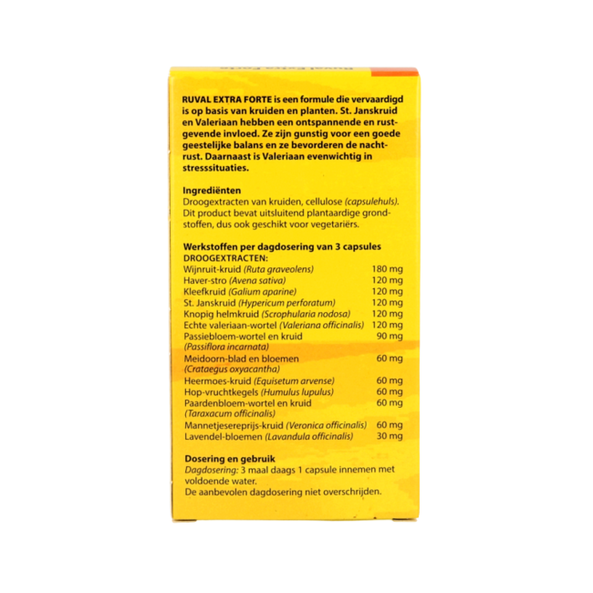 Bloem Ruval con Iperico 100 Capsule