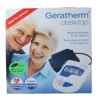 Geratherm Tensiomètre de bras Desktop 1 pièce