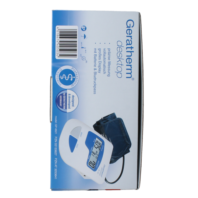 Tensiomètre bras Desktop 1 Pièce