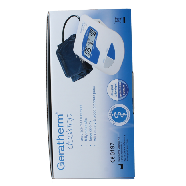 Desktop bovenarm 1 Stuks