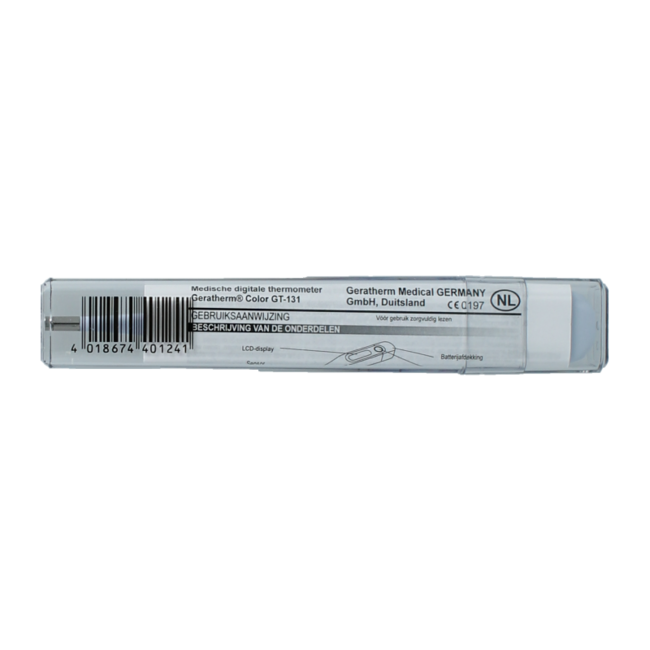 Thermometer farblich sortiert 1 Stück