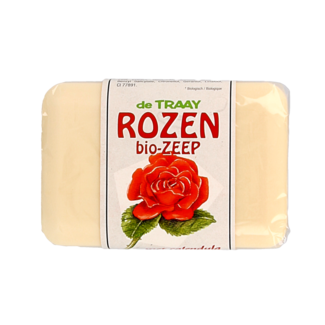 Traay Mydło róża / nagietek 250 g