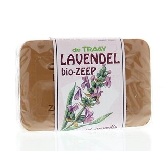 de Traay Traay Soap lavender/propolis organic 250 Gram