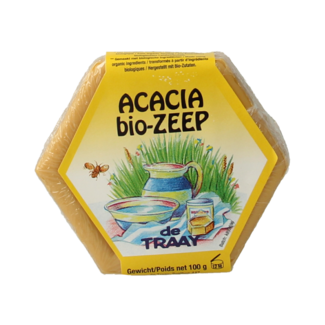 de Traay Traay Acacia & Orange Blossom Soap 100g